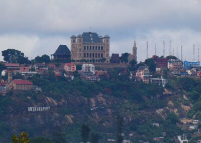 Rova d'Antananarivo