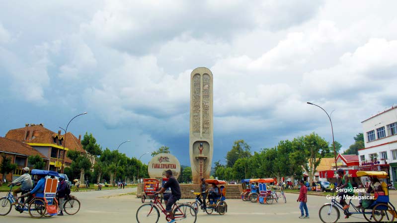 antsirabe city<br />
