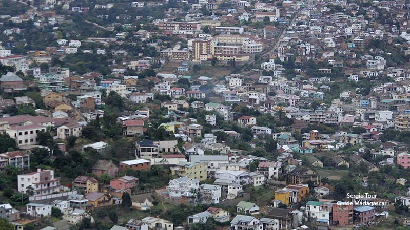 City fianara
